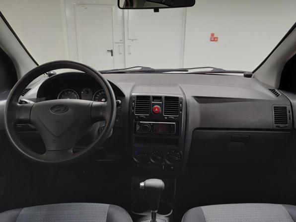 Hyundai Getz I Рестайлинг с пробегом 2007 года, цена 579 000 рублей, 129000 км, хэтчбек, Автокод Объявления