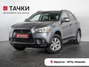 Mitsubishi ASX I Иркутск  - изображение 24