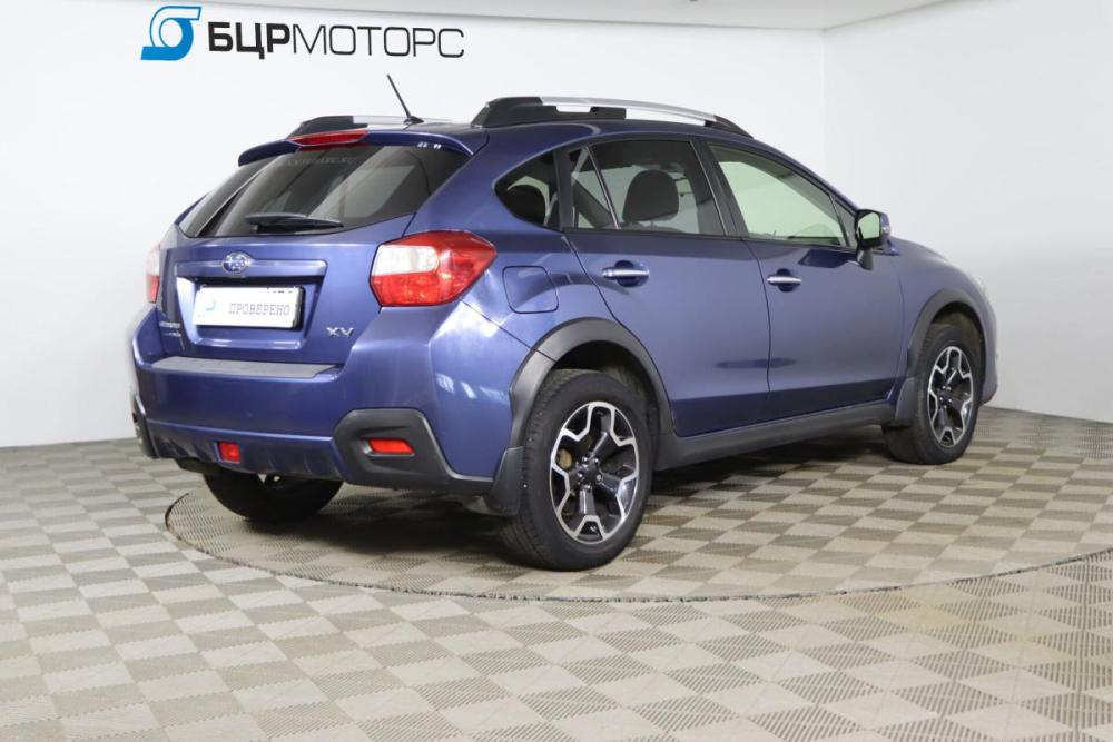 Subaru XV I Нижний Новгород  - изображение 5