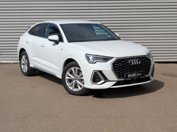 Audi Q3 Sportback II (F3) с пробегом 2021 года, цена 4 240 000 рублей, 67333 км, внедорожник, Автокод Объявления