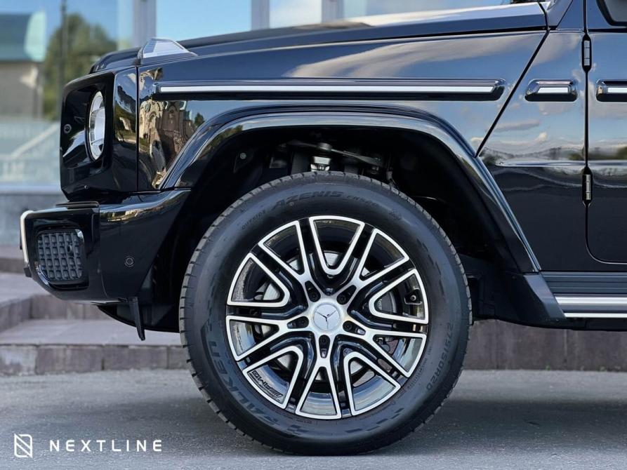 Mercedes-Benz G-Класс III (W465) Рестайлинг Самара  - изображение 40