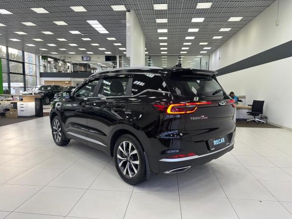 Chery Tiggo 7 Pro I с пробегом 2023 года, цена 1 830 000 рублей, 13737 км, внедорожник, Автокод Объявления