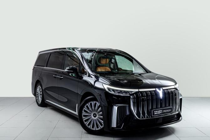 Voyah Dream I с пробегом 2023 года, цена 5 178 000 рублей, 11211 км, минивэн, Автокод Объявления