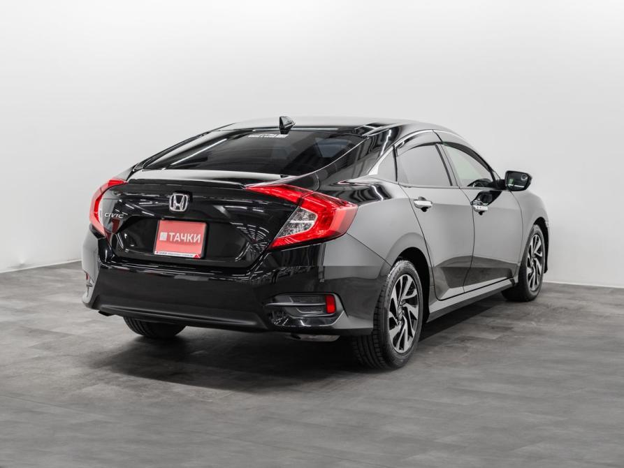 Honda Civic X Красноярск  - изображение 4