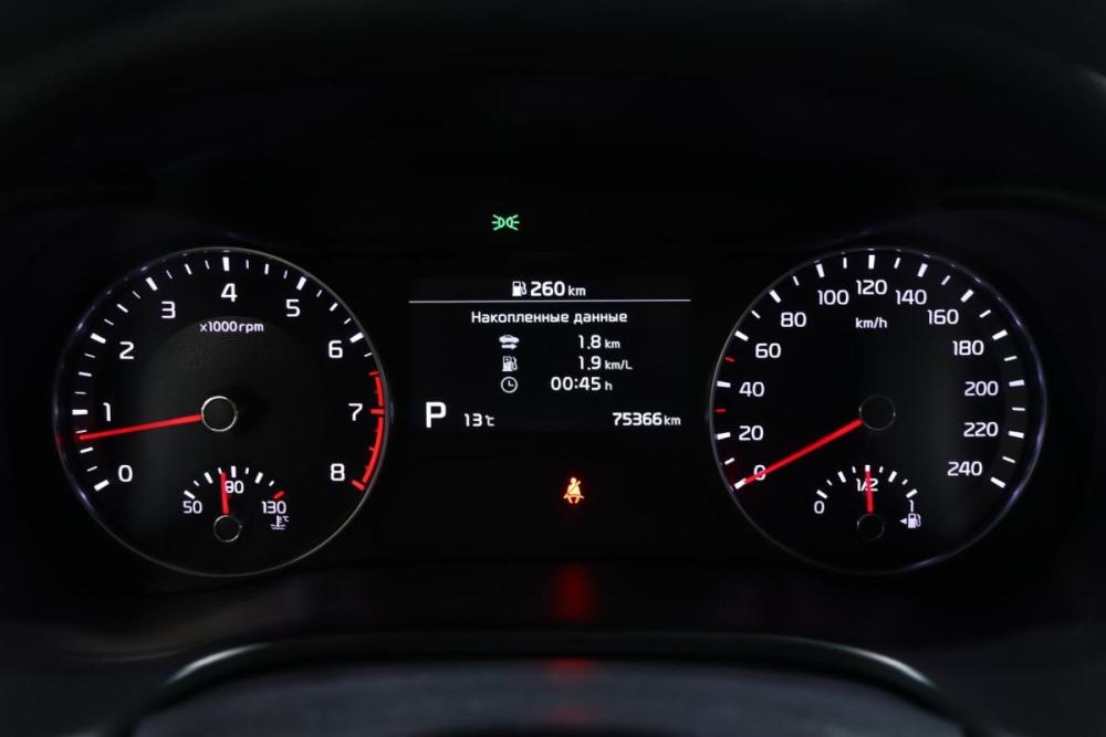 Kia Cerato IV Сургут  - изображение 13