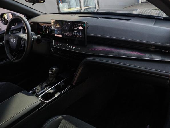Toyota Camry IX (XV80) China Market с пробегом 2025 года, цена 4 200 000 рублей, 2679 км, седан, Автокод Объявления