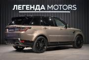 Land Rover Range Rover Sport II Рестайлинг Иркутск  - изображение 41