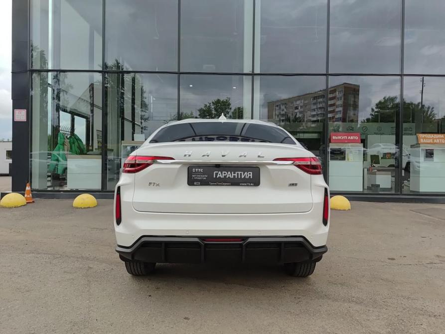 Haval F7x I Рестайлинг Ижевск  - изображение 7