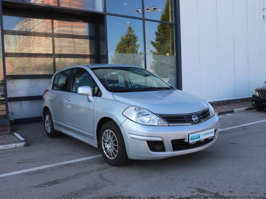 Nissan Tiida I Рестайлинг Нижний Новгород  - изображение 7