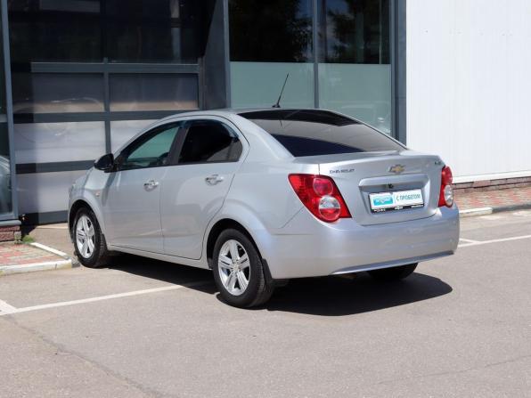 Chevrolet Aveo II с пробегом 2015 года, цена 672 000 рублей, 136000 км, седан, Автокод Объявления
