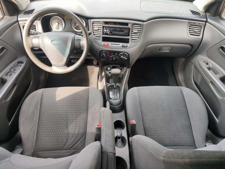 Kia Rio II Москва  - изображение 10