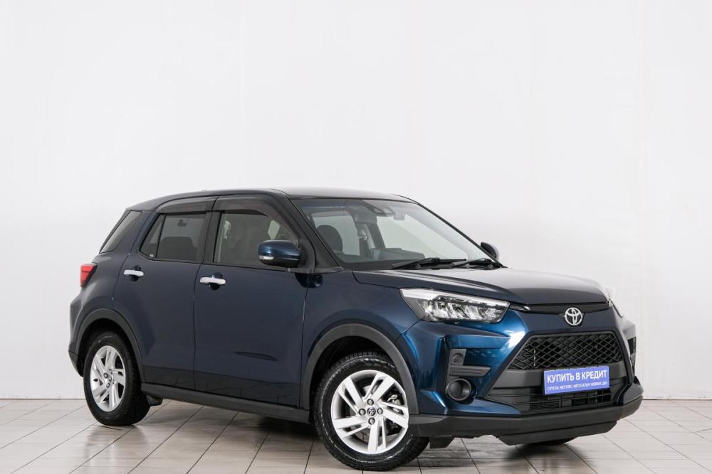 Toyota Raize I Красноярск  - изображение 1