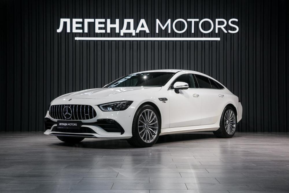 Mercedes-Benz AMG GT I Рестайлинг Иркутск  - изображение 1