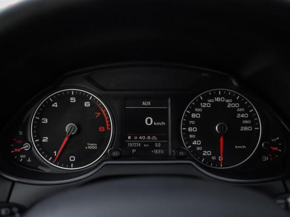 Audi Q5 I (8R) Рестайлинг с пробегом 2013 года, цена 2 099 000 рублей, 157272 км, внедорожник, Автокод Объявления