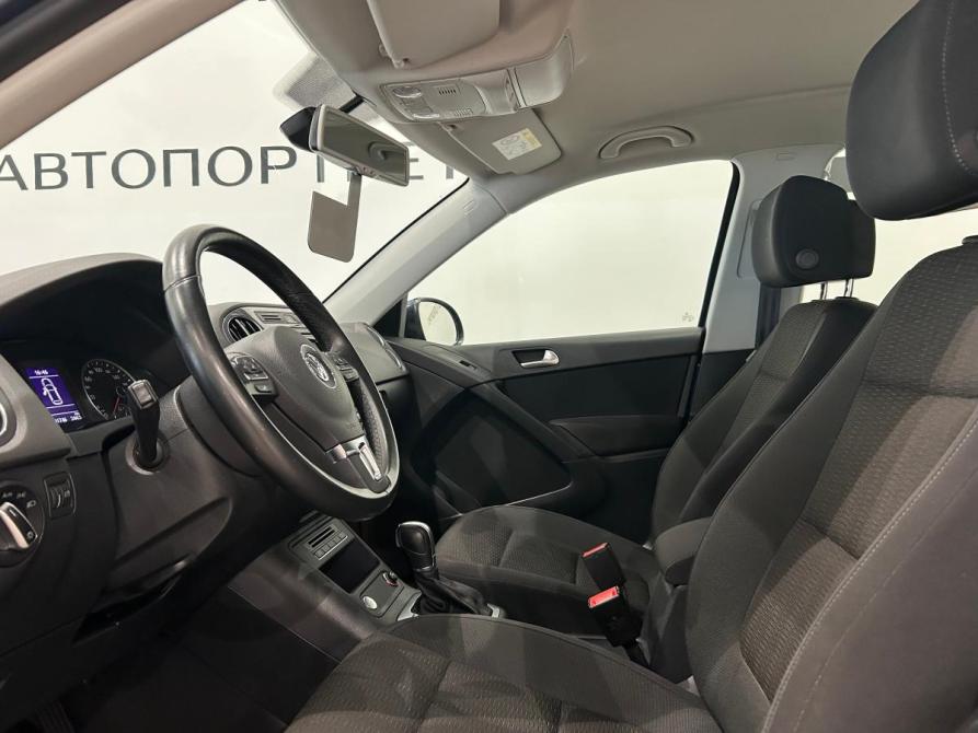 Volkswagen Tiguan I Рестайлинг Санкт-Петербург  - изображение 14