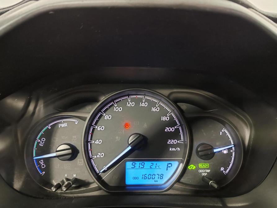 Toyota Yaris III Рестайлинг 2 Москва  - изображение 15