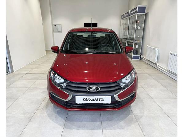 Новый Lada (ВАЗ) Granta I Рестайлинг 2025 года, цена 1 078 200 рублей, седан, Автокод Объявления