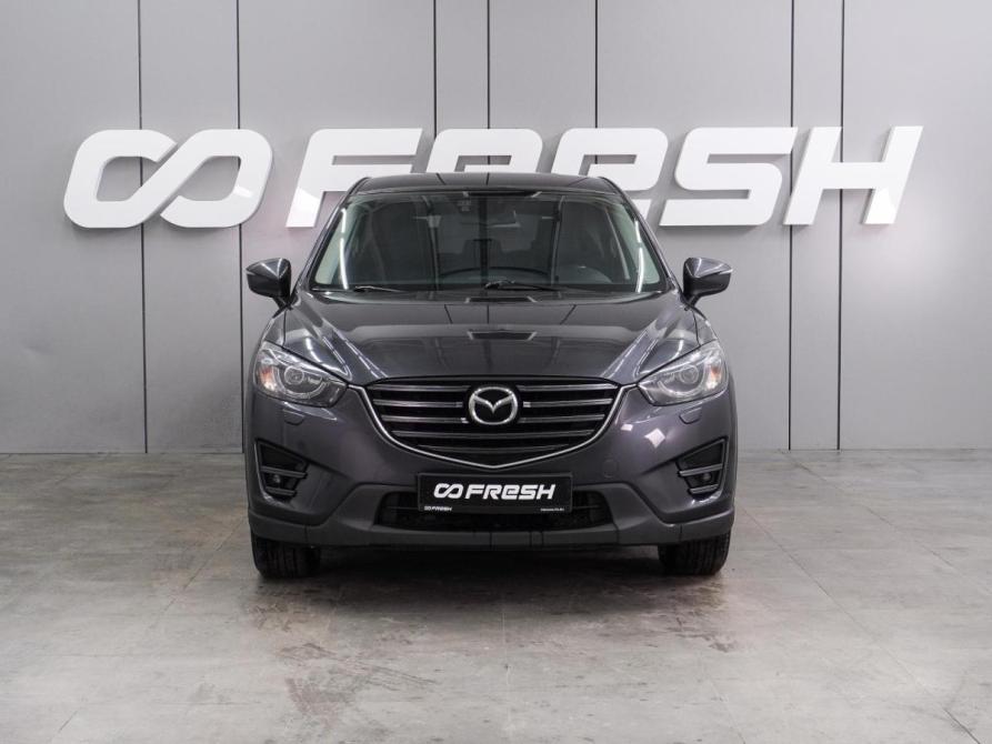 Mazda CX-5 I Рестайлинг Воронеж  - изображение 3