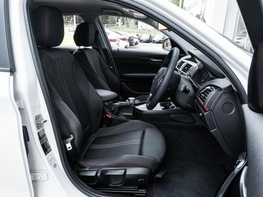 BMW 1 серии II (F20/F21) Рестайлинг Ставрополь  - изображение 10