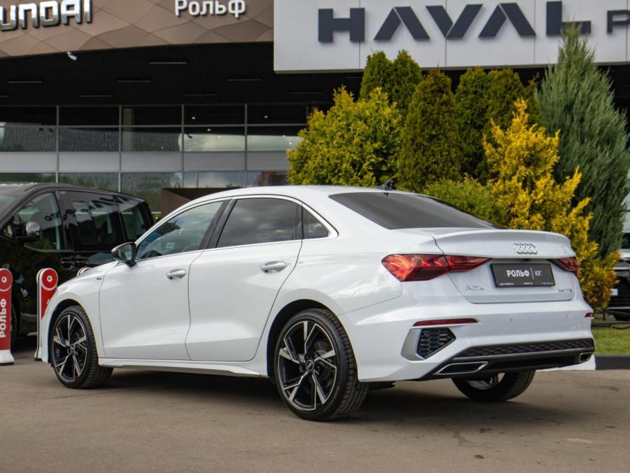 Audi A3 IV (8Y) Москва  - изображение 5