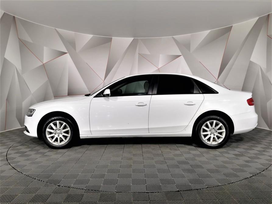 Audi A4 IV (B8) Рестайлинг Москва  - изображение 5