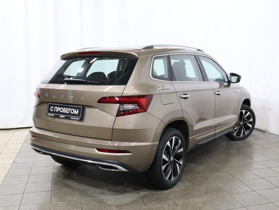 Skoda Karoq I Рестайлинг Москва  - изображение 4