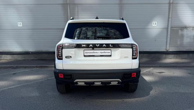 Haval Dargo с пробегом 2025 года, цена 2 899 000 рублей, 2097 км, внедорожник, Автокод Объявления