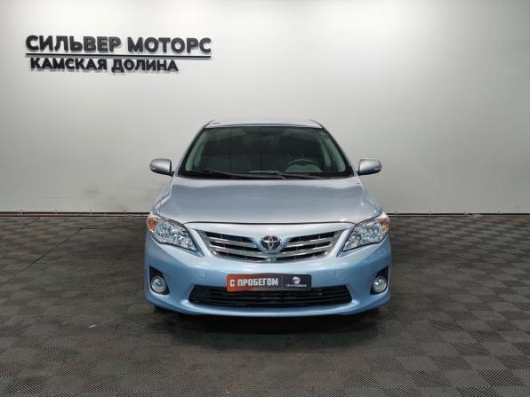 Toyota Corolla X (E140 E150) Рестайлинг с пробегом 2011 года, цена 845 000 рублей, 230000 км, седан, Автокод Объявления