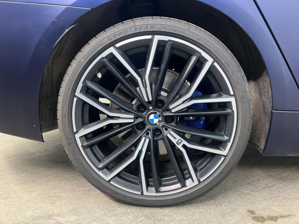 BMW 5 серии VII (G30/G31/G38) Рестайлинг с пробегом 2020 года, цена 5 790 000 рублей, 113969 км, седан, Автокод Объявления