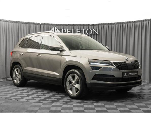 Skoda Karoq I с пробегом 2021 года, цена 2 780 000 рублей, 88984 км, внедорожник, Автокод Объявления