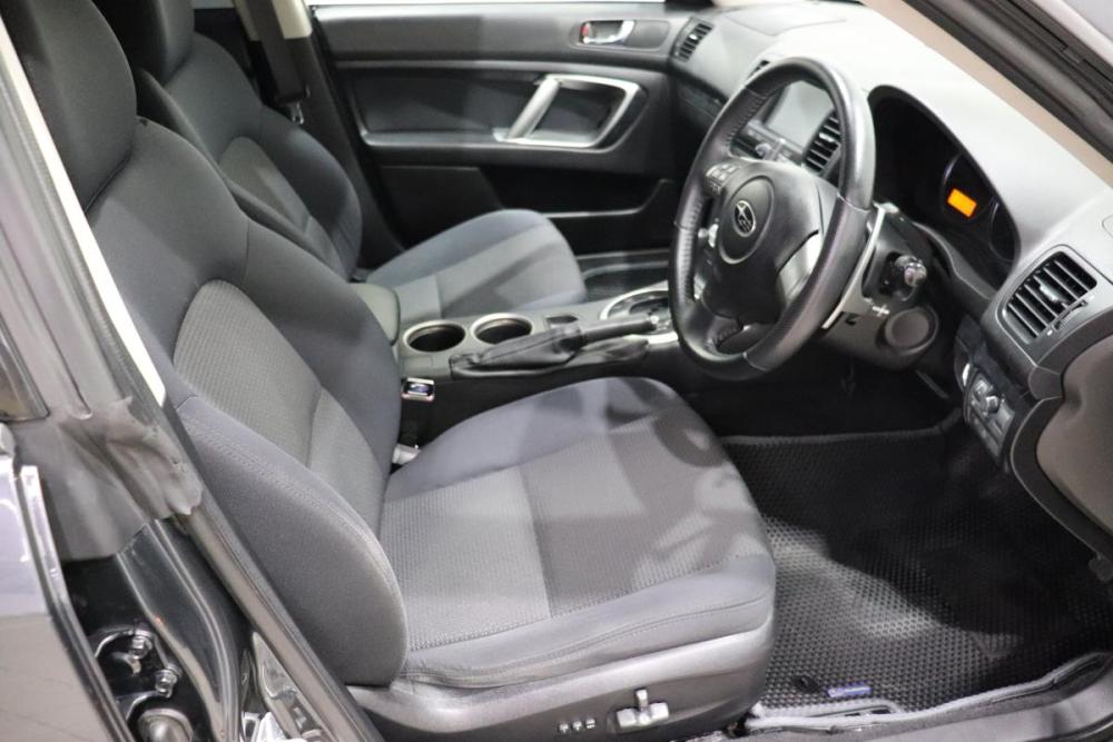 Subaru Legacy IV Рестайлинг Иркутск  - изображение 17