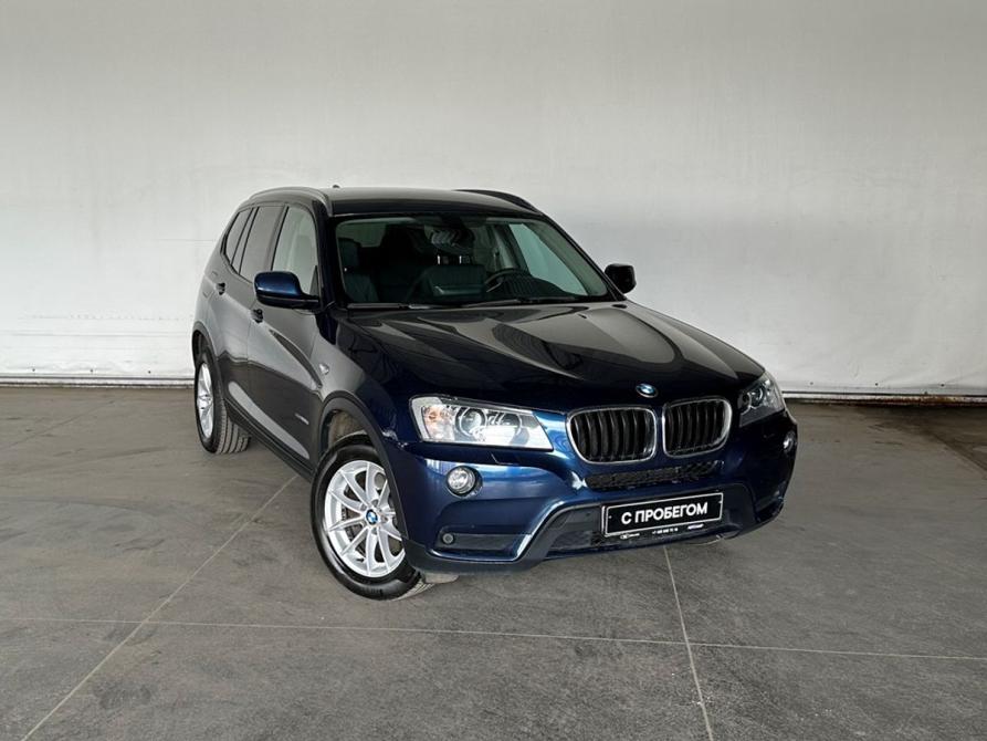 BMW X3 II (F25) Москва  - изображение 3