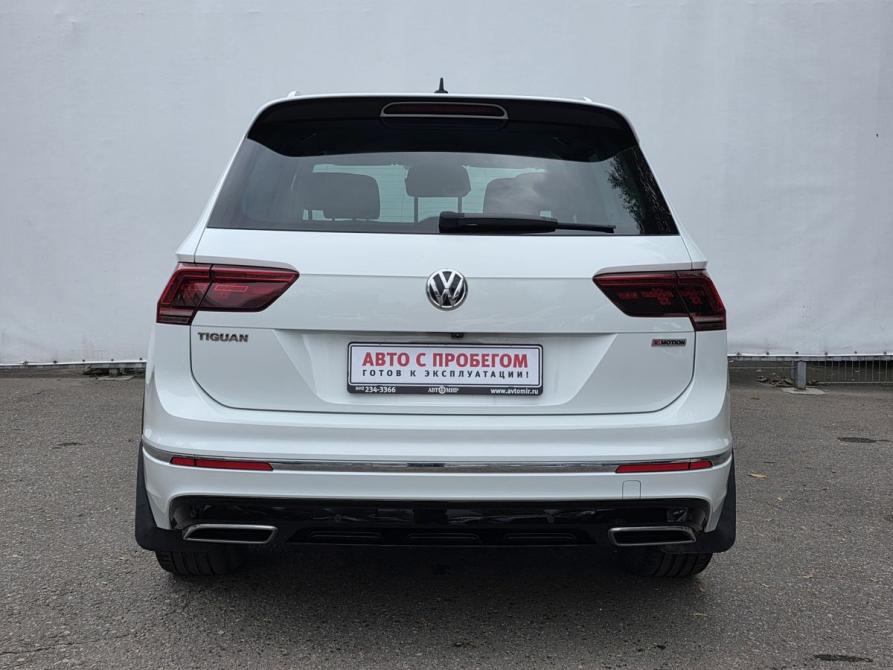 Volkswagen Tiguan II Москва  - изображение 6
