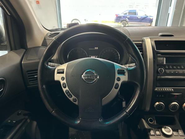 Nissan X-Trail II Рестайлинг с пробегом 2013 года, цена 1 583 000 рублей, 95121 км, внедорожник, Автокод Объявления