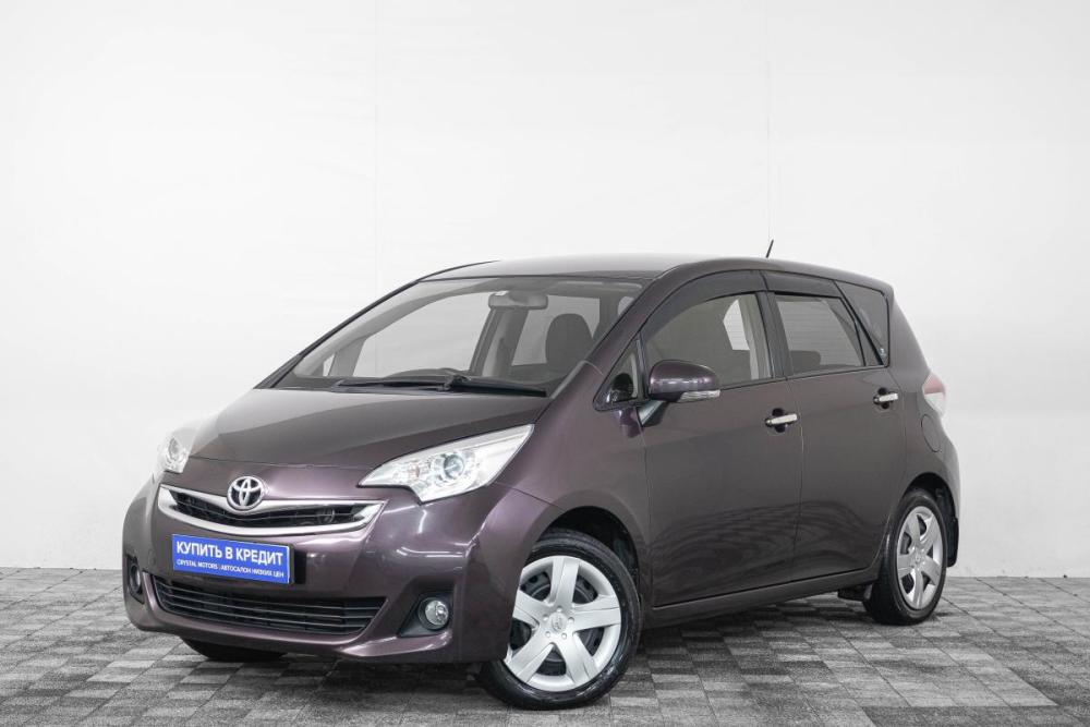 Toyota Ractis II Кемерово  - изображение 4