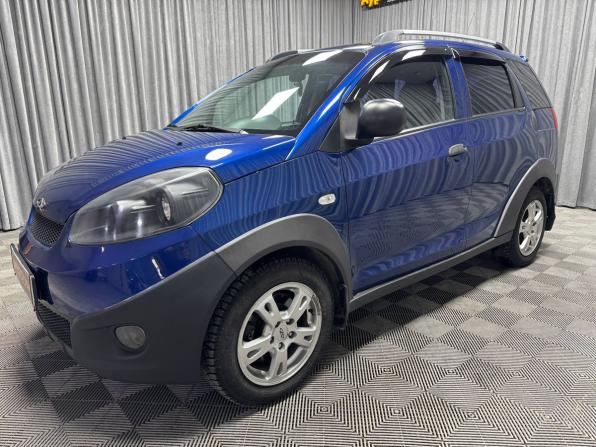 Chery IndiS (S18D) I с пробегом 2012 года, цена 400 000 рублей, 92276 км, хэтчбек, Автокод Объявления