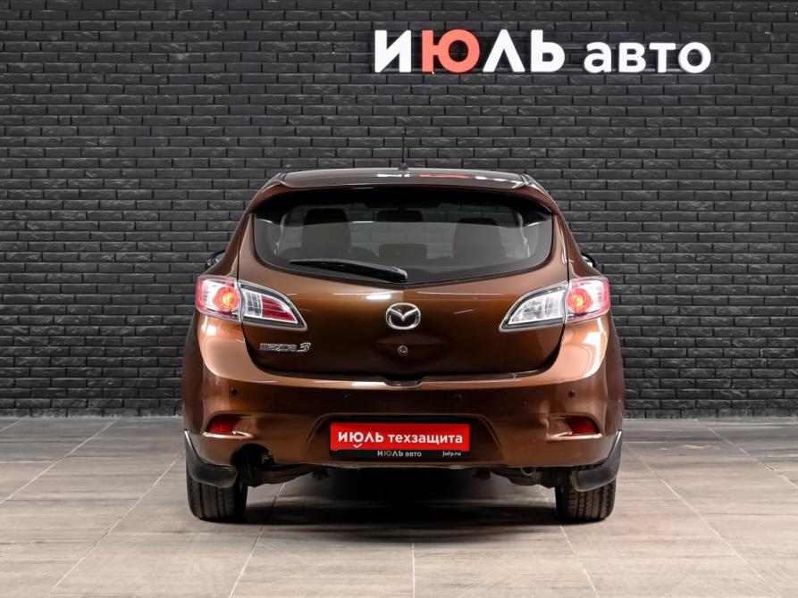 Mazda 3 II (BL) Рестайлинг Екатеринбург  - изображение 5