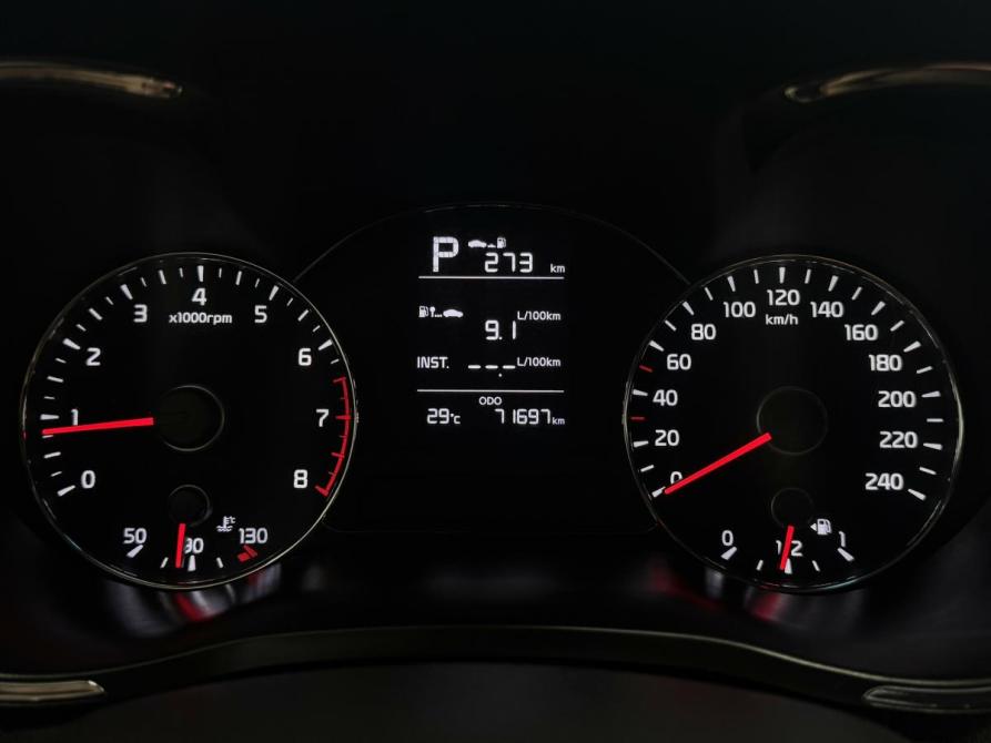 Kia Cerato III Рестайлинг (Classic) Красноярск  - изображение 7