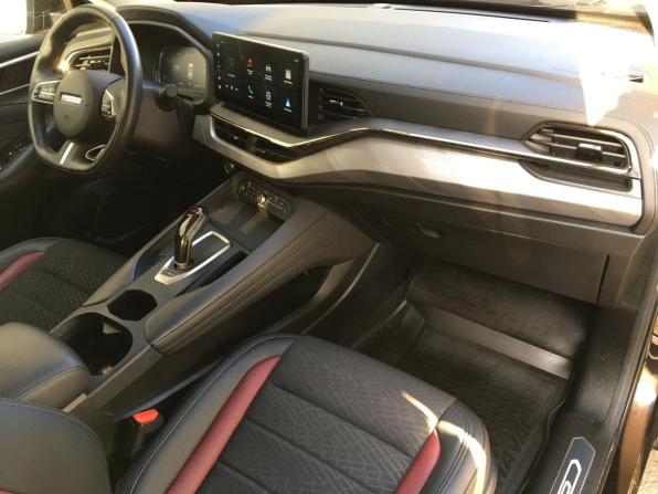 Haval F7x I Рестайлинг с пробегом 2022 года, цена 1 799 000 рублей, 43662 км, внедорожник, Автокод Объявления