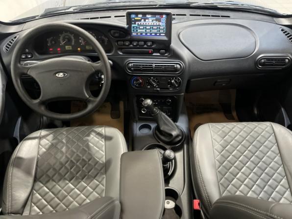 Lada (ВАЗ) Niva Travel I с пробегом 2023 года, цена 1 036 000 рублей, 27890 км, внедорожник, Автокод Объявления