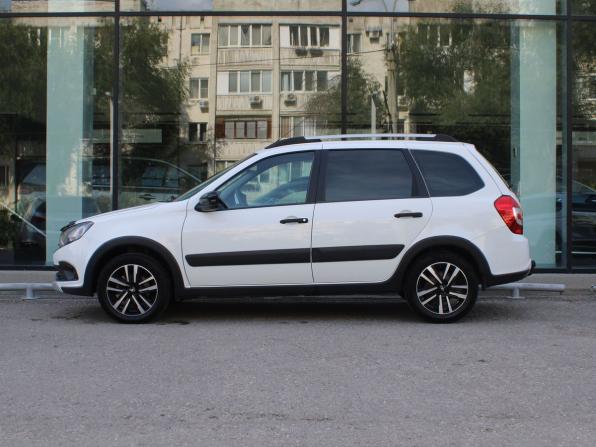 Lada (ВАЗ) Granta I Рестайлинг с пробегом 2020 года, цена 724 000 рублей, 82893 км, универсал, Автокод Объявления