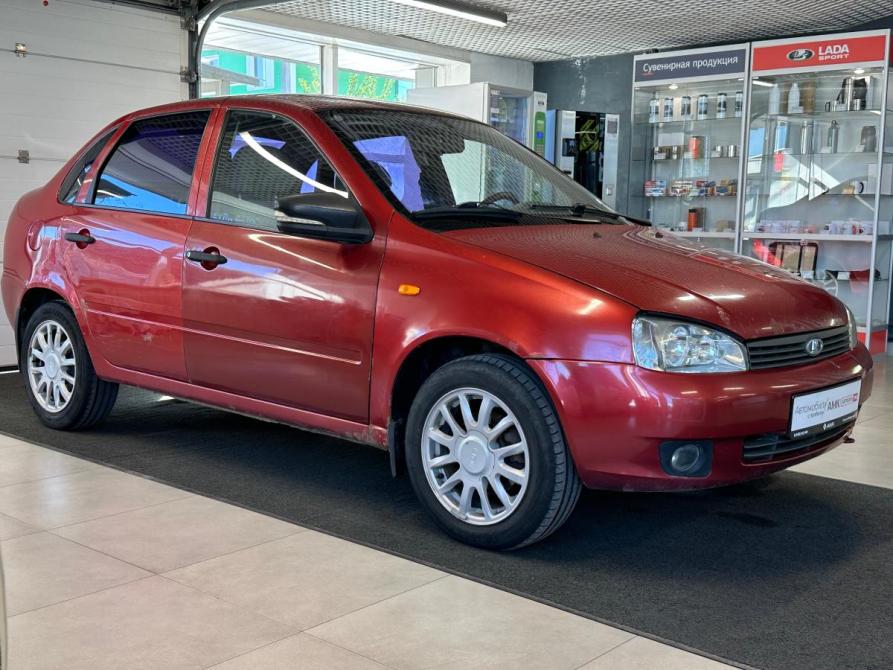 Lada (ВАЗ) Kalina I Тольятти  - изображение 2