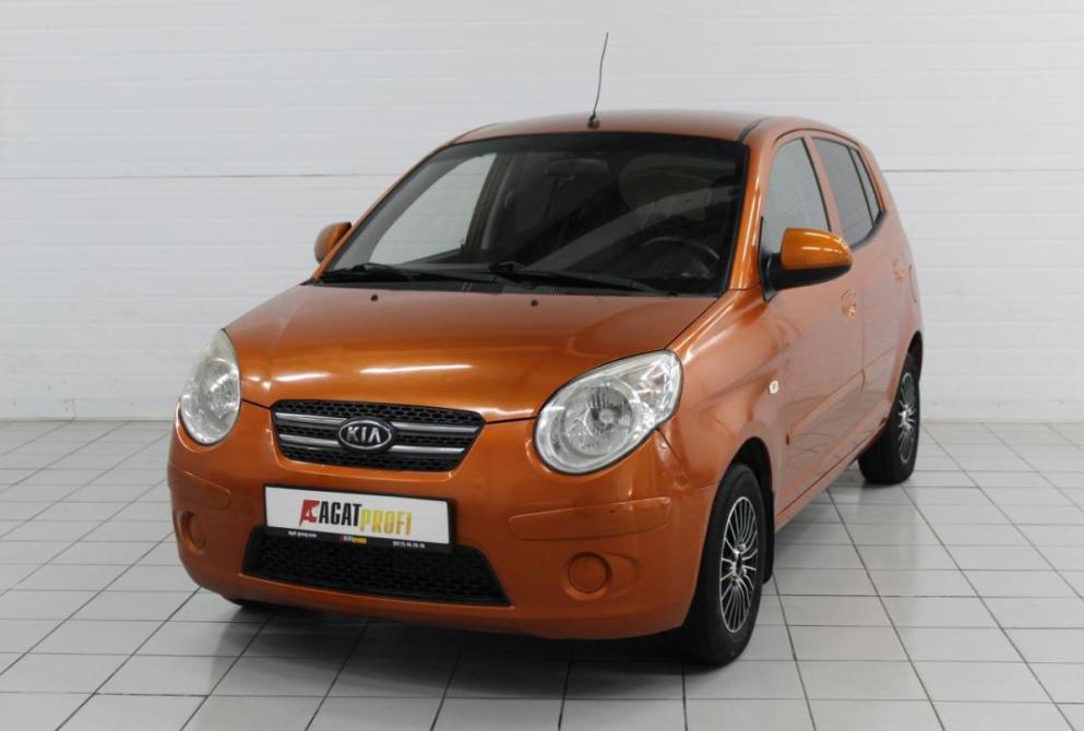 Kia Picanto I Рестайлинг Астрахань  - изображение 1