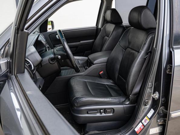 Honda Pilot II Рестайлинг с пробегом 2012 года, цена 2 150 000 рублей, 169281 км, внедорожник, Автокод Объявления
