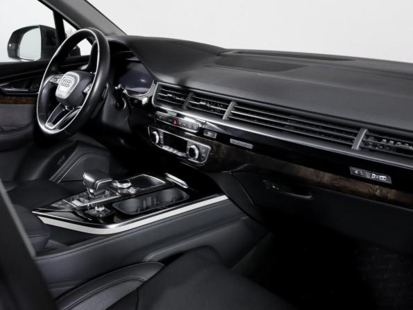 Audi Q7 II (4M) с пробегом 2017 года, цена 5 990 000 рублей, 70791 км, внедорожник, Автокод Объявления
