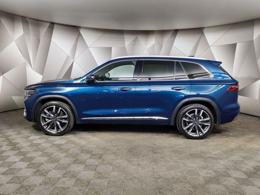 Geely Monjaro I Москва  - изображение 5