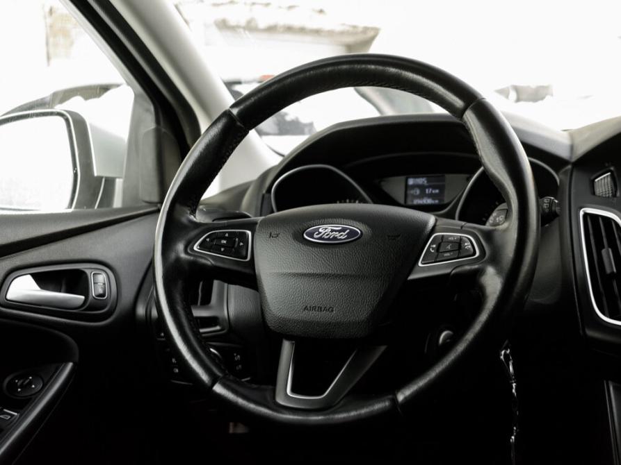 Ford Focus III Рестайлинг Екатеринбург  - изображение 14