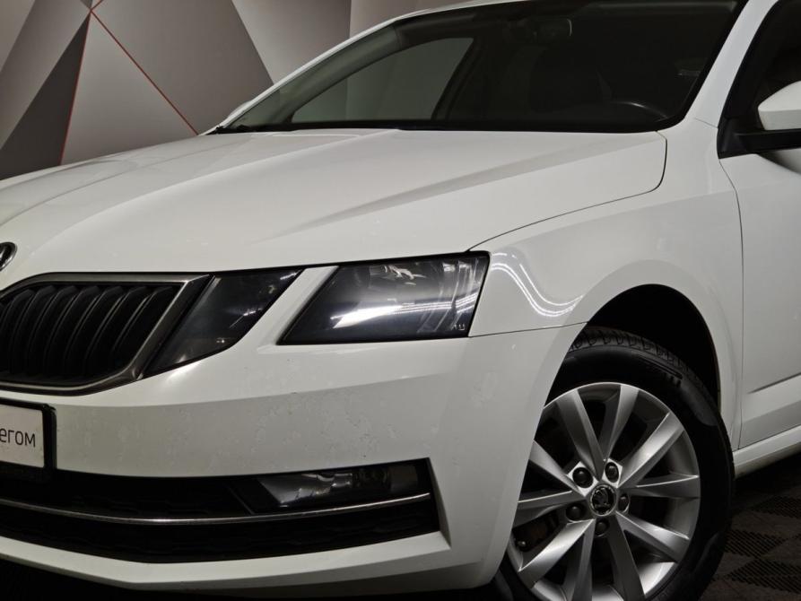 Skoda Octavia III (A7) Рестайлинг Москва  - изображение 10