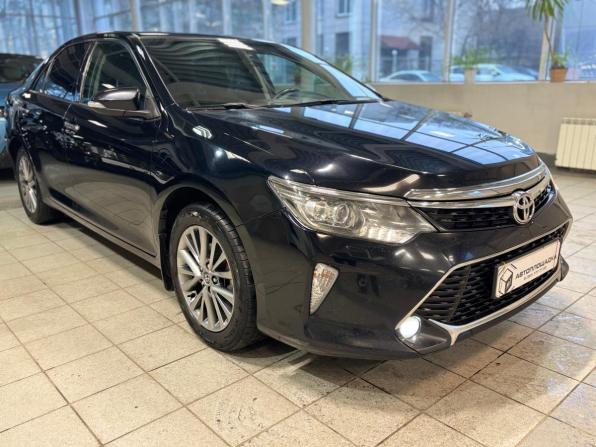 Toyota Camry VII (XV50) Рестайлинг 2 с пробегом 2017 года, цена 2 419 000 рублей, 174559 км, седан, Автокод Объявления