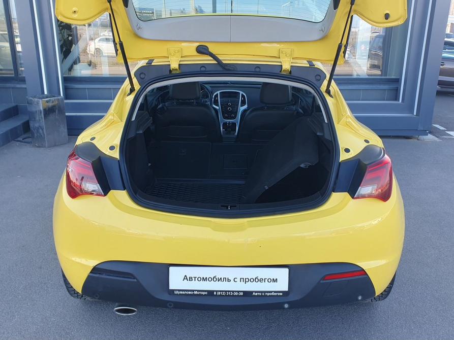 Opel Astra J Рестайлинг Санкт-Петербург  - изображение 6